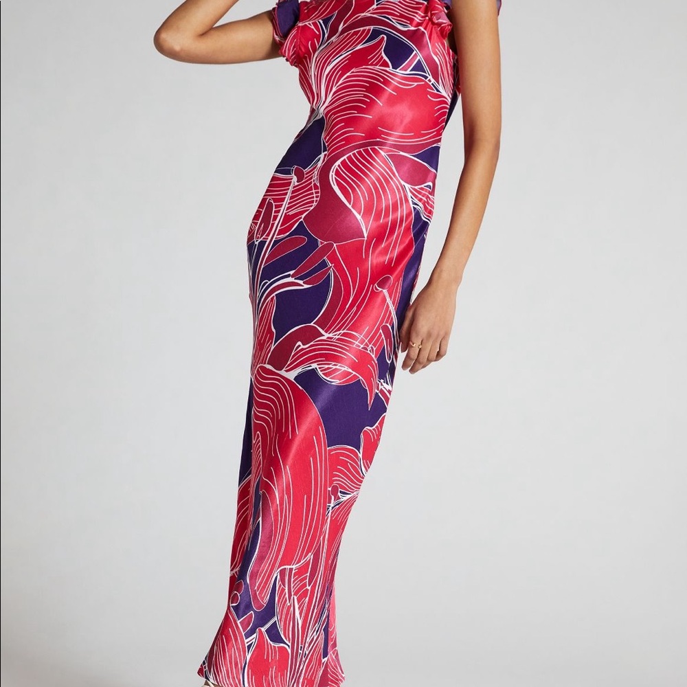 Conditions Apply Maxi Dress